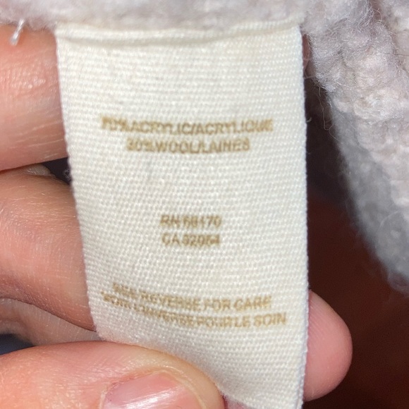 Free People Chunky Cardigan - Picture 6 of 8